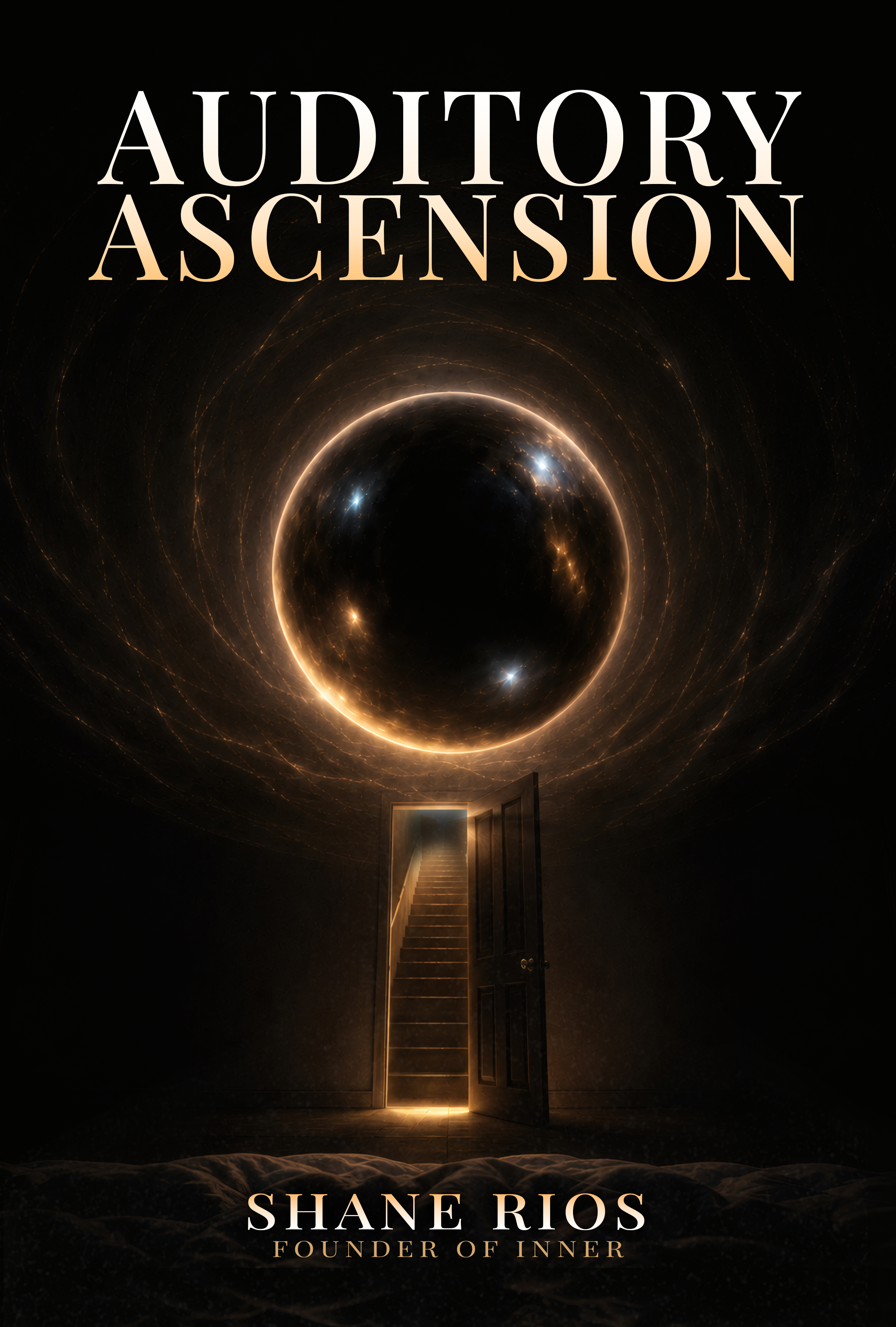 Auditory Ascension book cover